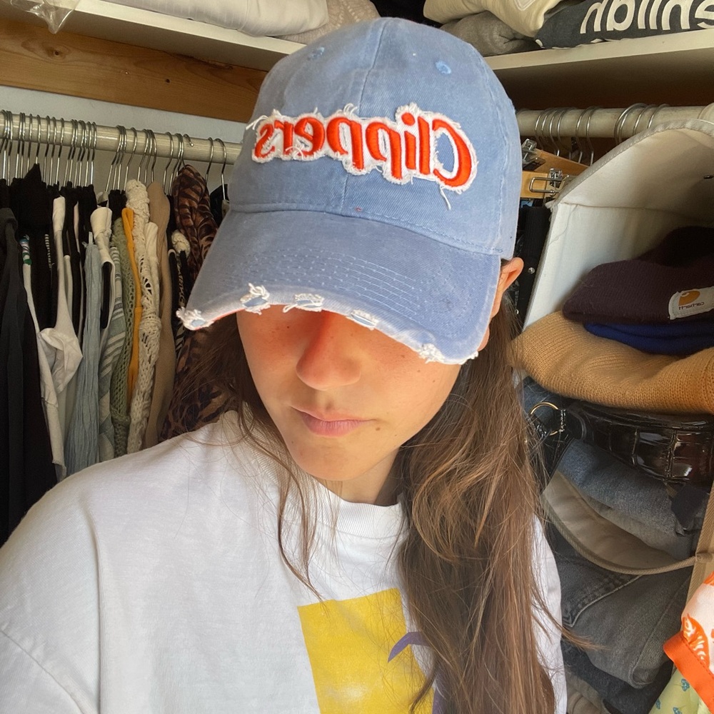 LA Clippers baseball cap